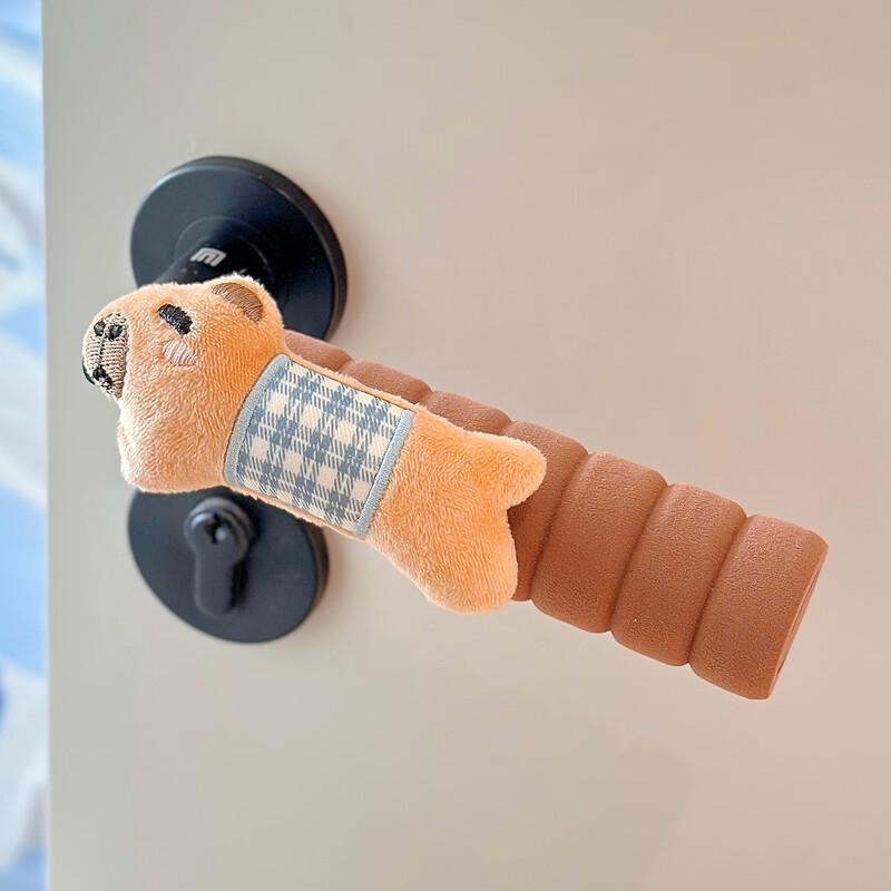 Capybara Anti-Static Door Handle Cover