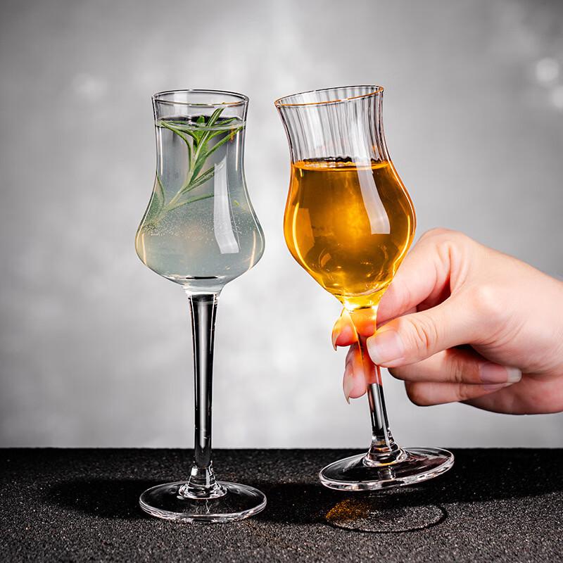 MDNG Creative Whiskey Tasting & Cocktail Glass Set
