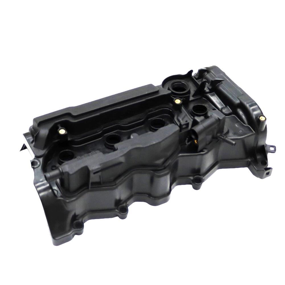 

Engine Valve Cover with Gaskets Cylinder Head Cover for Honda Accord 2013-2017 CR-V 2015-2019 2.4 L чёрный
