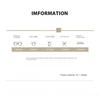 Fashionable Oval Frame Photochromic Myopia Glasses Women's INS Style Anti Blue Light Eyeglasses Minus Diopter 0 To -4.0