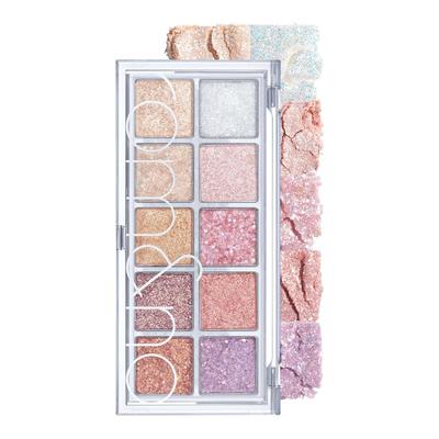 Palette 00 Light & Glitter Garden'dan daha iyi