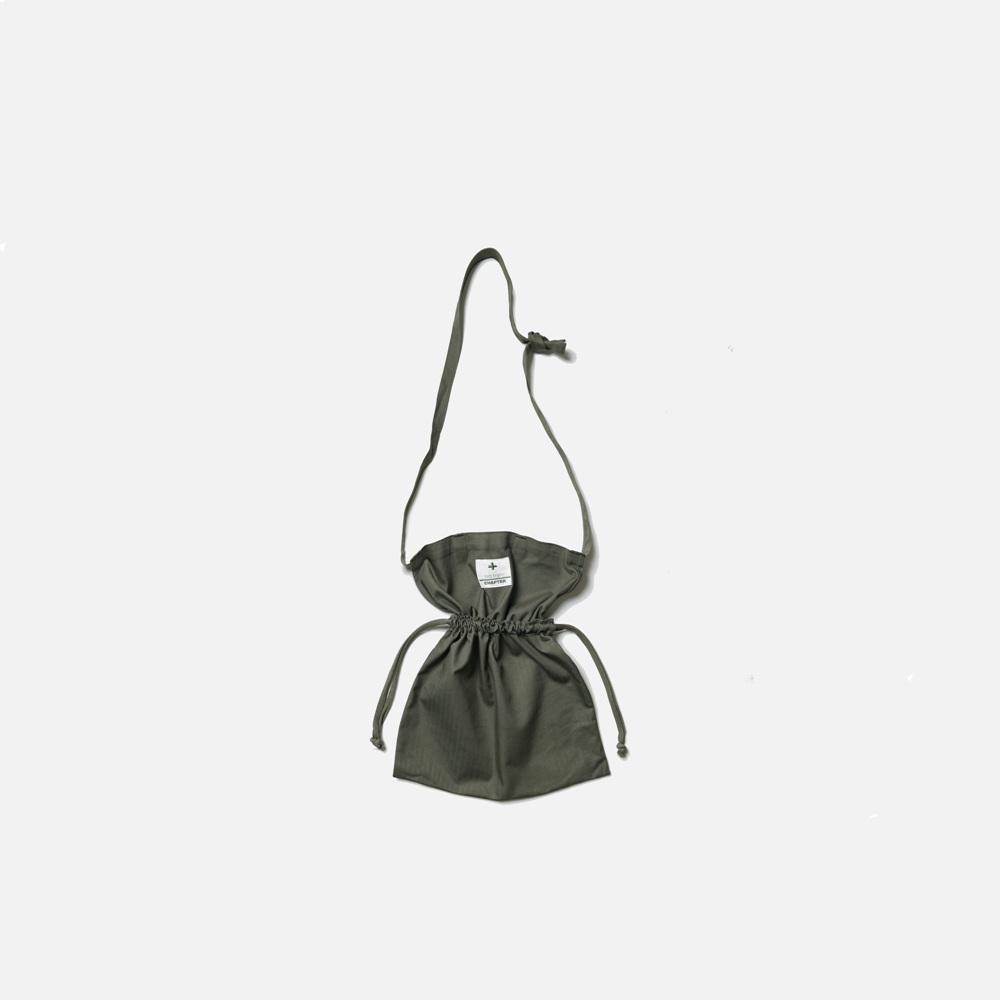 Ymcl Ky American Red Cross Apron Bag - Olive