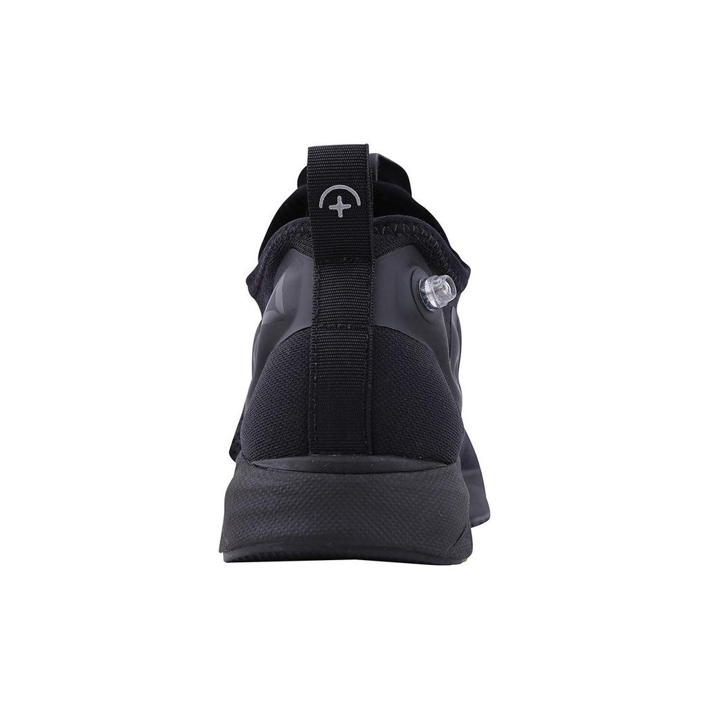 Reebok Pump Supreme Engine Low Top Running Shoes Unisex sneakers Black BS8807