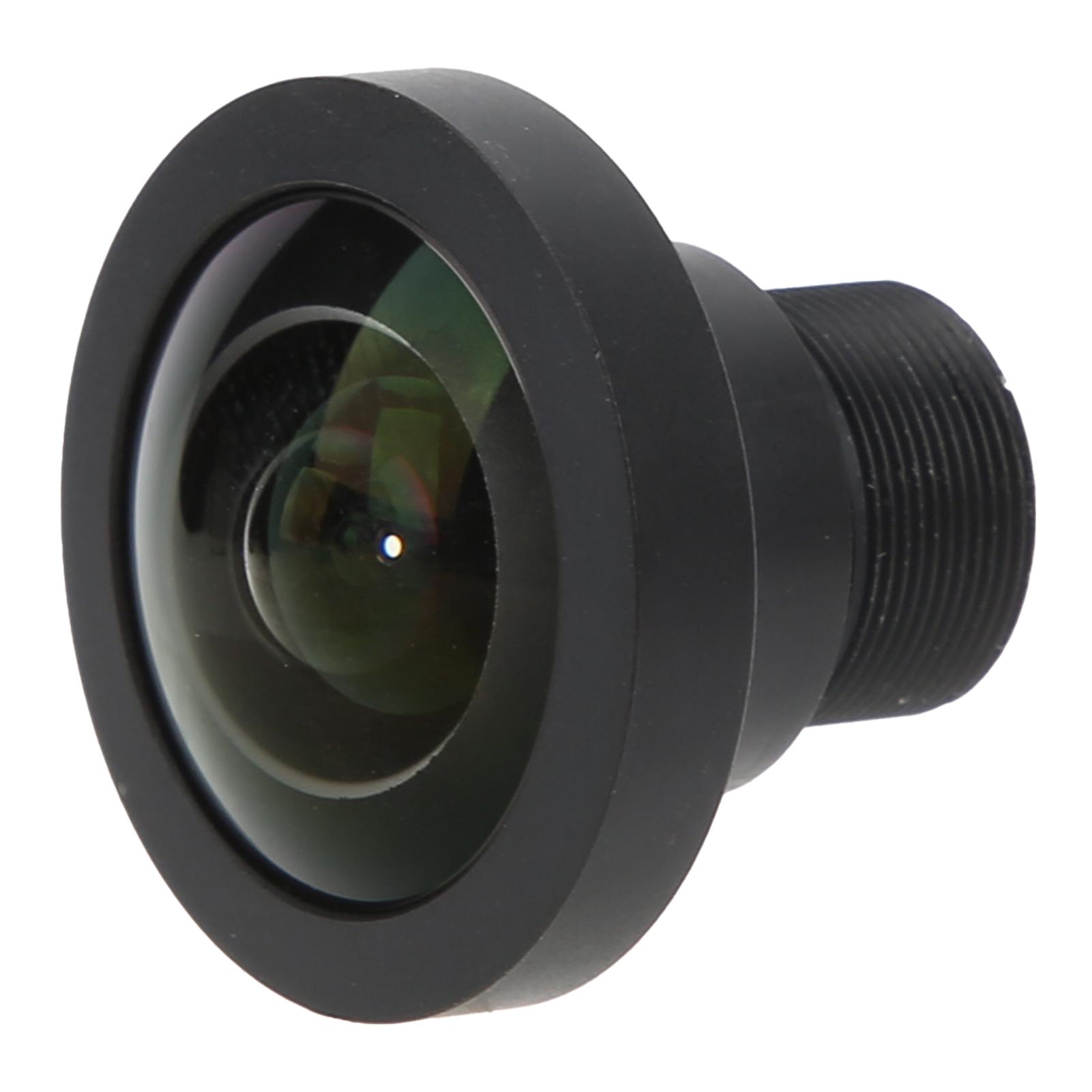 

185 degrees Fisheye Lens Ultra HD M12 Panoramic Wide Angle 1.3mm 1 2.7in for Sports Camera