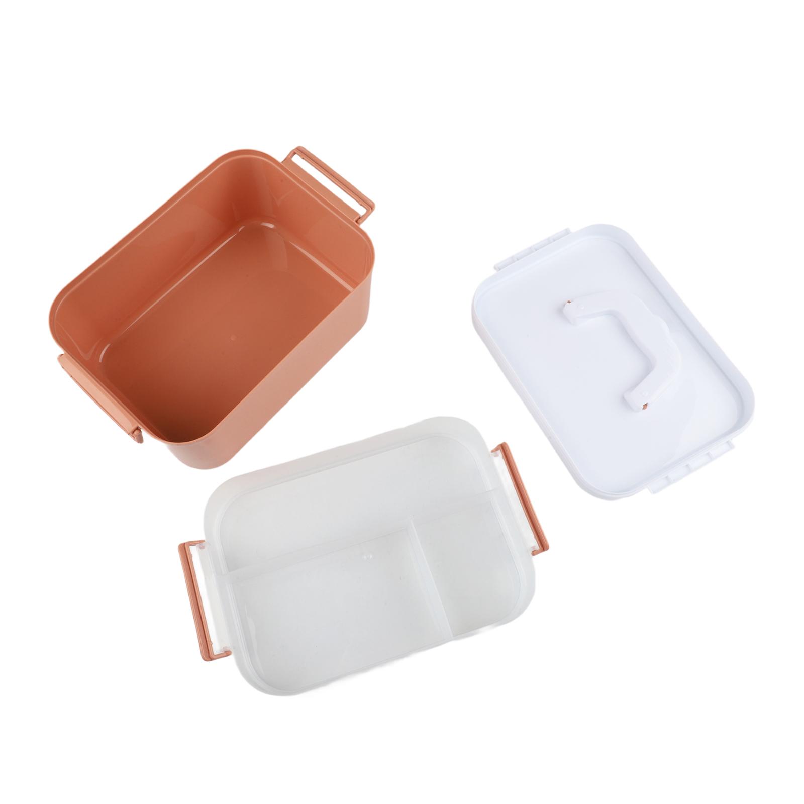 

26*20*18cm Nail Art Storage Box Multifunctional Tool Storage Box Large Capacity Organizer Elegant Workspace Addition China Mainland