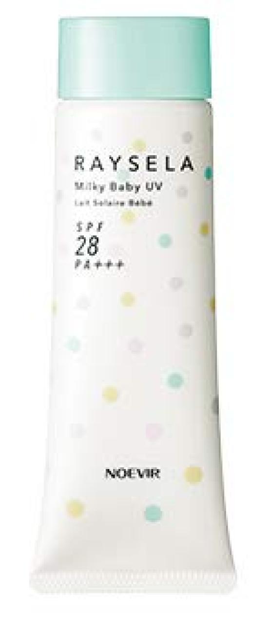 

Noevir Raycera Milky Baby UV 45g SPF28 PA+++ [продукт]
