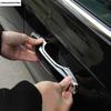 Car Door Handle Frame Decoration Protection Cover Trim ABS Chrome Exterior Accessories For VOLVO XC60 XC90 S90 V90 2018 - 2024