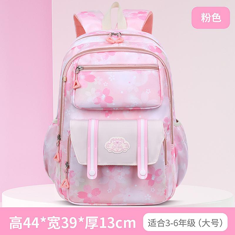 Primary School Bags For Girls Schoolbag Kawaii Lightweight Children School Backpack Book Bag Travel Backpack Mochilas Gifts