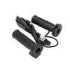 22mm ATV Electric Heating Handle 5 Gears Temperature Control Universal Motorcycle Heated Grips 12V