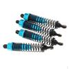 Rear Front Shock 06004 Blue :10 HSP 94166 94106 94107 94155 94170 RC Car Spare Parts