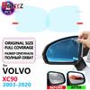 Full Cover Anti Fog Film Rainproof Rearview Mirrors for VOLVO XC90 2003~ Car Accessories 2007 2009 2011 2015 2016 2017 2018