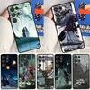 Anime Mo Dao Zu Shi Soft Case For Samsung Galaxy S24 Ultra S9 S10 S20 S22 S21 Plus S23 FE S25 Ultra Funda Cover