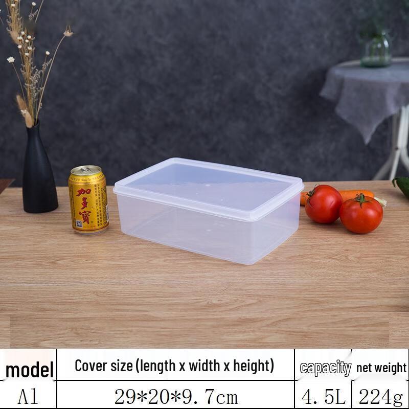 HANDUNYOU PP Food Storage Containers