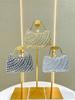 Fashion Evening Clutch Bag With Sparkling Rhinestones For Party And Wedding Events