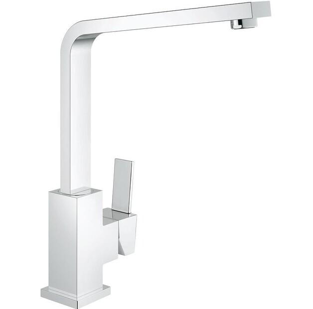 

Смеситель Grohe GroheSail Cube 12 хром + 31393000