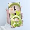 Casing For Sony Xperia XZ3 SO-01L XZ2 SO-03K Phone Case Luxury Fashion Cute Cool Boys Girls Black Matte Soft Silicone Back Cover