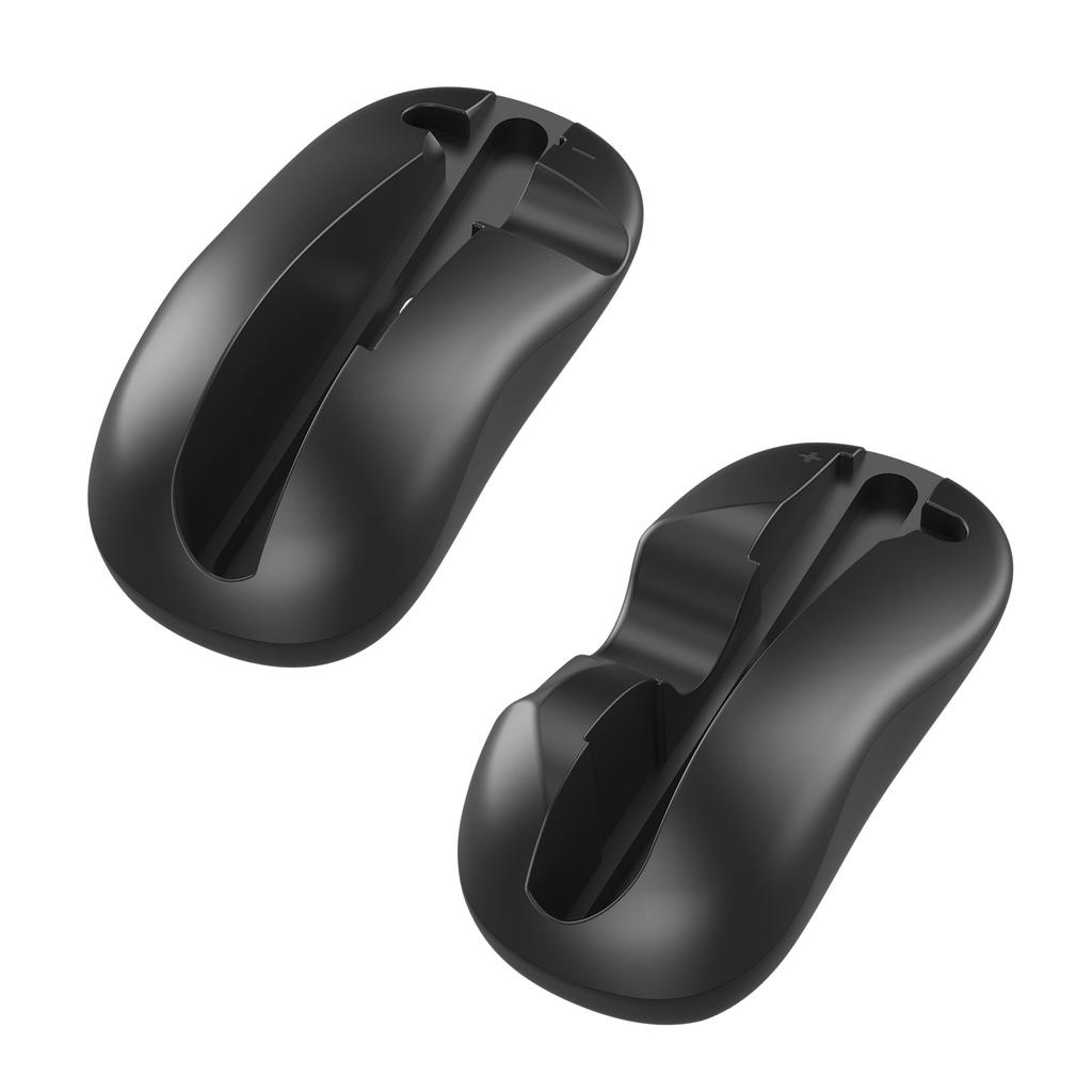 JYS-NS2296 2Pcs for Nintendo Switch 2 Joy-Con Grip Mouse Mini Portable Ergonomic Controller Base