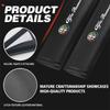 Car Stickers For Alfa Romeo Car Belts Covers Padding Carbon Fiber Belt Shoulder Accessories For Alfa Romeo 159 Giulietta Giulia