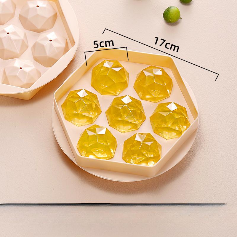 Homemade Ice Cube Molds Round Ice Cube Trays Quick-freezing Ice Cube Molds Ice Hockey Balls Ice-making Boxes and Ice Cube Trays