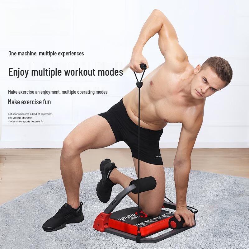 Multi-functional Body Sculpting Abdominal Machine