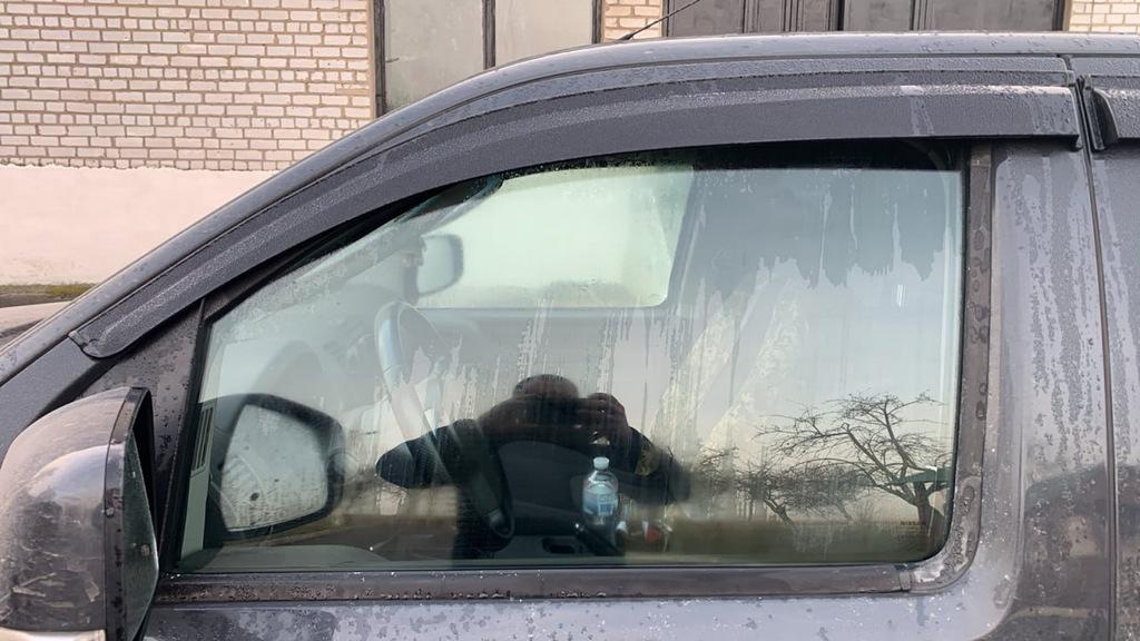 Wiatrówki (4 szt., Sunplex Sport) dla Nissana Navara 2006-2015