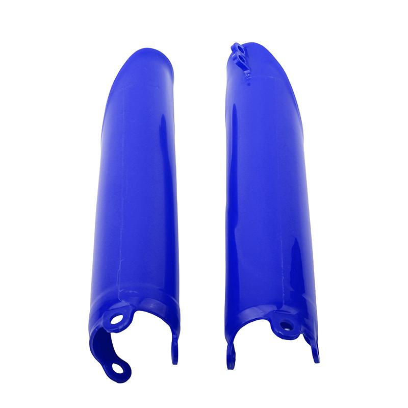 Motorcycle Fork Guard Front Fork Tube Frame Cover For CRF CR 125 250R 250 450 X RX CRF250 CRF450 CR125 Moto Shock Absorber Guard