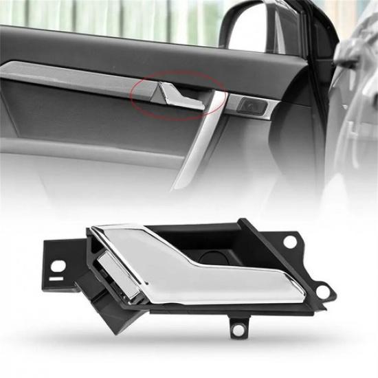 

Car Door Inner Handle Left Driver Side For Chevy Captiva Sport 2012-15 96861998