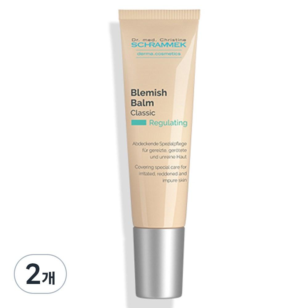 

Доктор. Schrammek Original Schrammek Blemish Balm BB Cream 15 мл, классический, 2 шт.