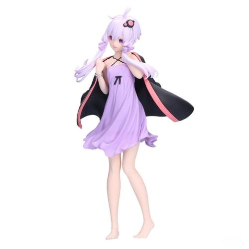 VOICEROID Yuzuki Yukari Figure Loungewear Ver.