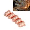 5Pcs Plasma Electrode Tip Brass 220819 Plasma Electrode Tip Set For PMX 65 85 105 65A