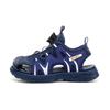 Kids Breathable Open-Toe Sandals Outdoor Play Lightweight Rubber Sole Sporty Closed-Toe Shoes Girls Boys