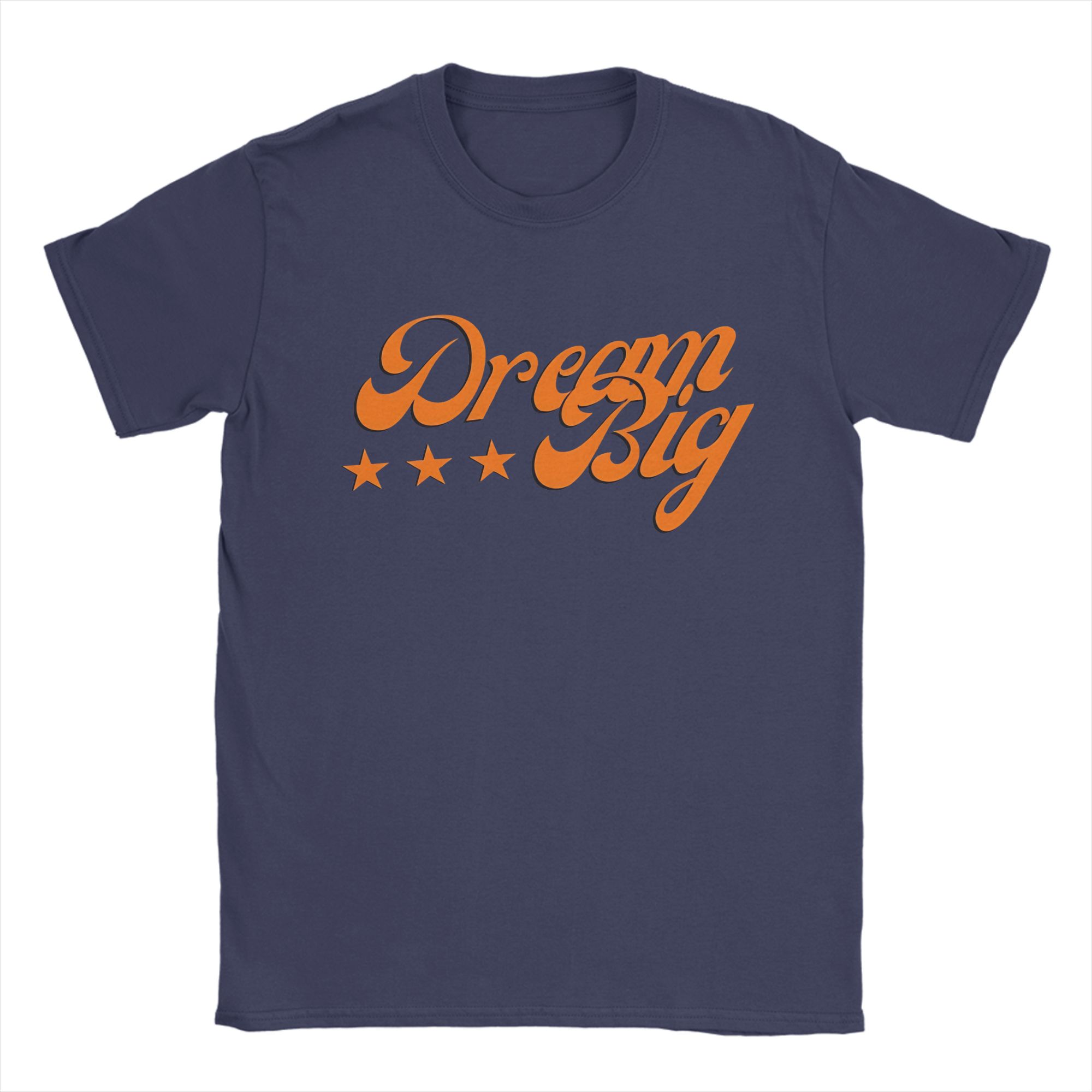 

Marty Supreme Dream Big Tshirt For Unisex Women Cotton Top Tee Harajuku Oneck Short Sleeve 4XL
