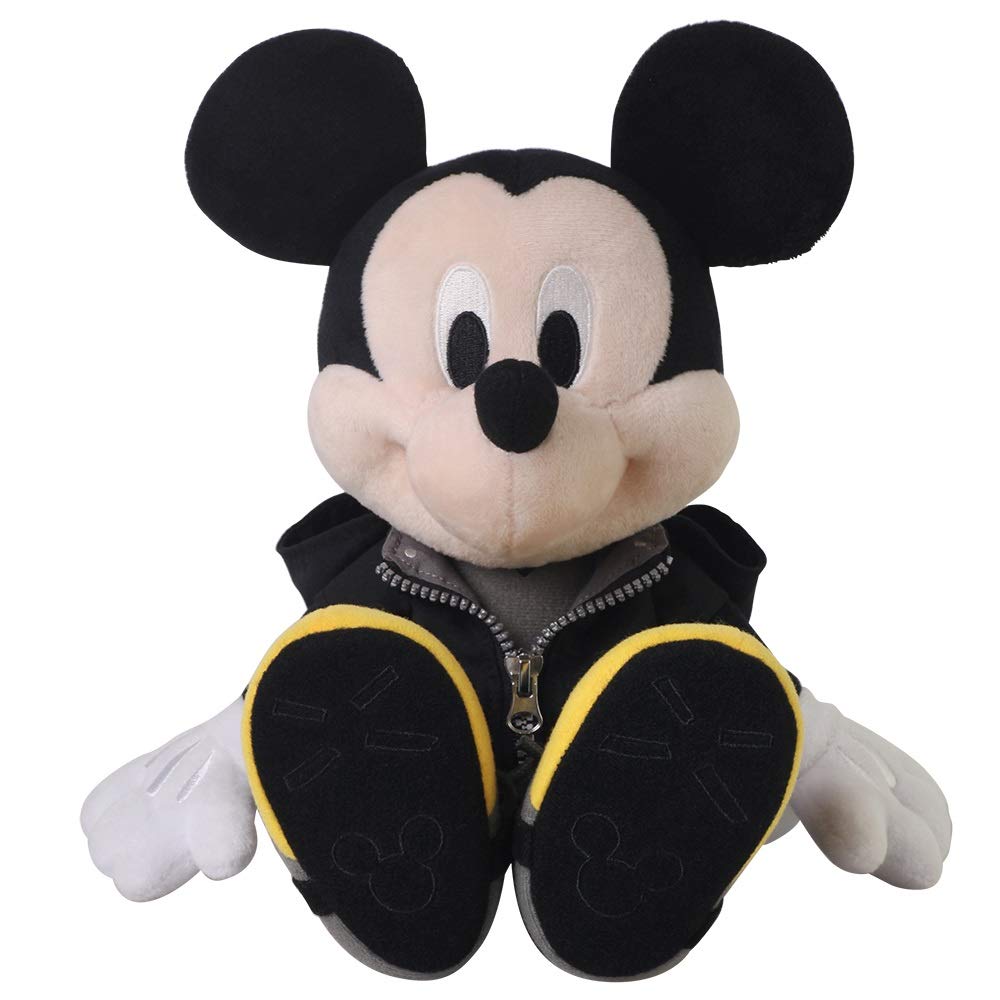 Kingdom Hearts series plush toys