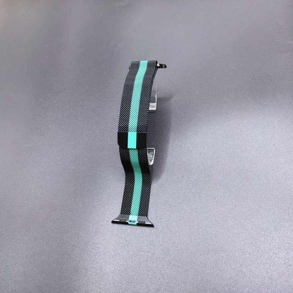 Compatible Milanese Metal Magnetic Band for Apple Watch S11/10