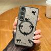 Colorful Bowknots Pattern Case For Samsung Galaxy S26 Ultra S25 S24 Plus S23 S22 S21 FE Magnetic For Magsafe Matte Cover