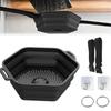Portable Foldable Ice Bath Tub – Rapid Cooling Recovery Soak for Athletes with Quick-Setup Design