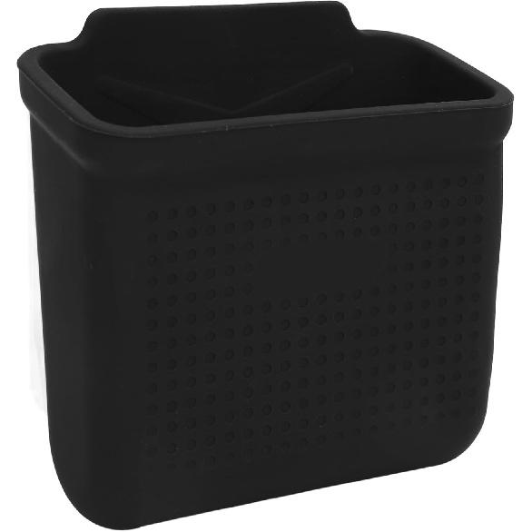 

Acouto Y Center Console with Cell Phone Pocket, Silicone Hook, and Flocked (Black) чёрный