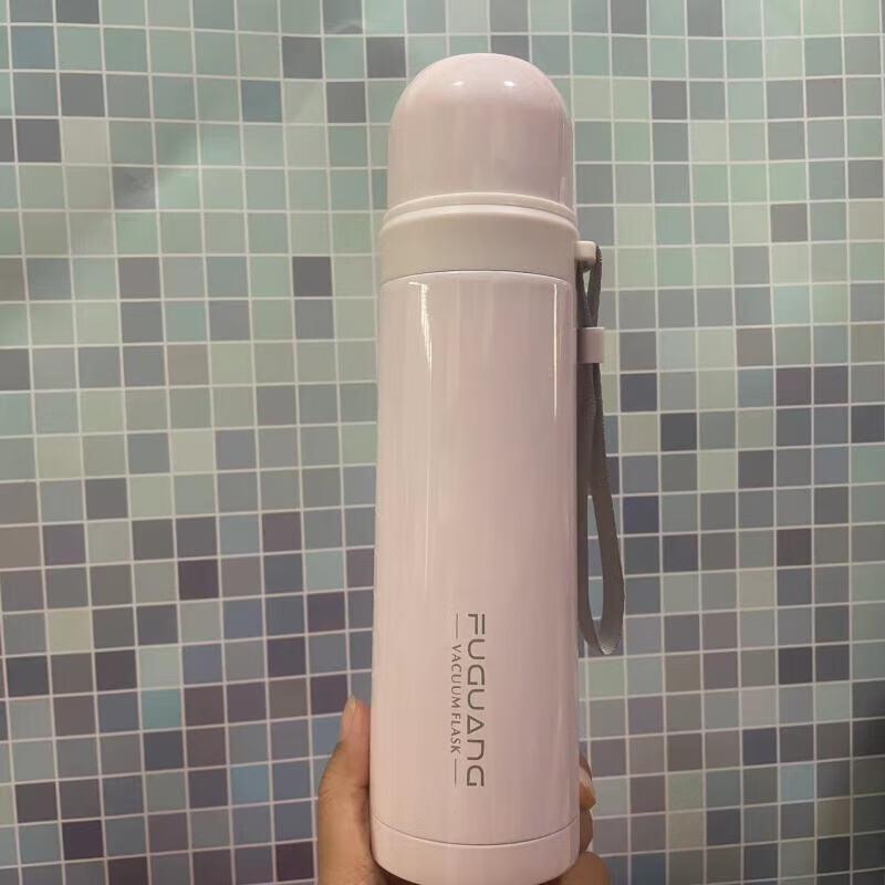 Fuguang Yuyue Bullet-Head 500ml Stainless Steel Thermal Bottle