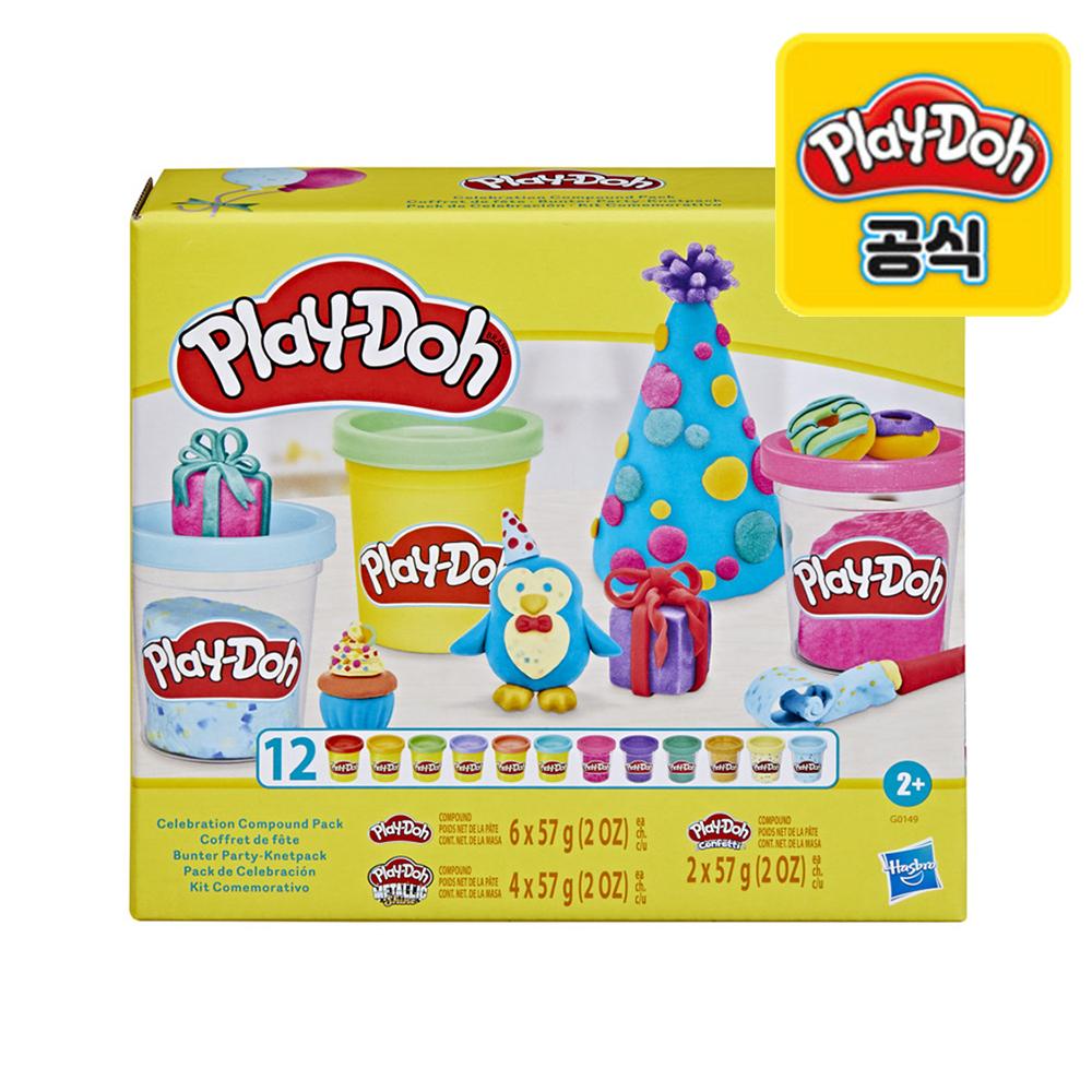 

Play-Doh Celebration Upgrade Party Bag