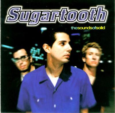 CD SUGARTOOTH - Sounds of Solid  DGCD25006 DGC 1997 Japan Rock Used
