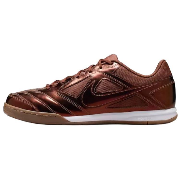 

New Nike Gato LV8 Soccer Shoes Unisex Brown IB3566-200 44