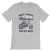 Vintage Motocross T-Shirt. 100% Cotton Premium Tee NEW