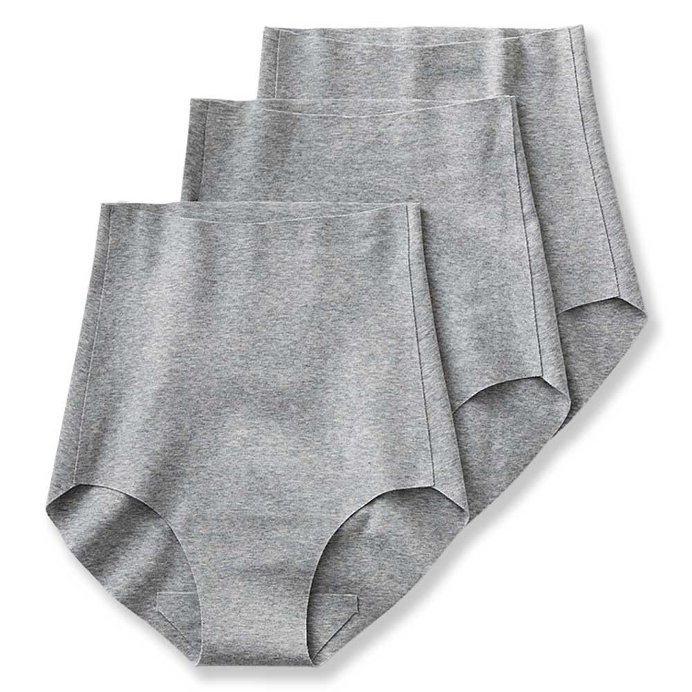 

Kirei Labo полностью подкладка менее склонна к хлопковому смешиванию KL2070 дымчатый LL [Gunze] Шорты, бесшовные, гипоаллергенные, показывать, шорты, KL2070T, женские,