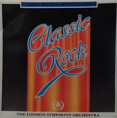 LP-Schallplatte LONDON SYMPHONY ORCHESTRA Classic Rock 4 Rock Classics STAR6004 Telstar 1987 UK US Rock Gebraucht