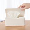 Creative Wipes Dispenser with Cover Utility Tissue Holder Storage Box Dustpr