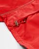 Perry Ellis Women'S Arte Bomber Jacket_Pe3Iswjk01 [Red]