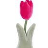 JELLYCAT Fun Plant Series Soft and Beautiful Tulip Companion Doll Plush Doll 22cm High