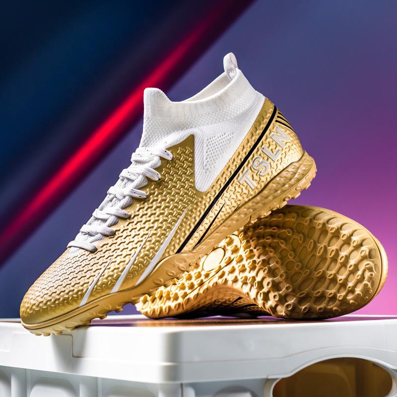 

Spike Student Female Broken Price Excellent Training Competition Sports Youth Children s Football Shoes Men s Spike Shoes 45