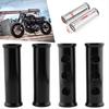 Motorcycle Upper Shock Absorber Front Fork Boot Slider Cover For Sportster Iron 883 1200 XL1200 2000-2023