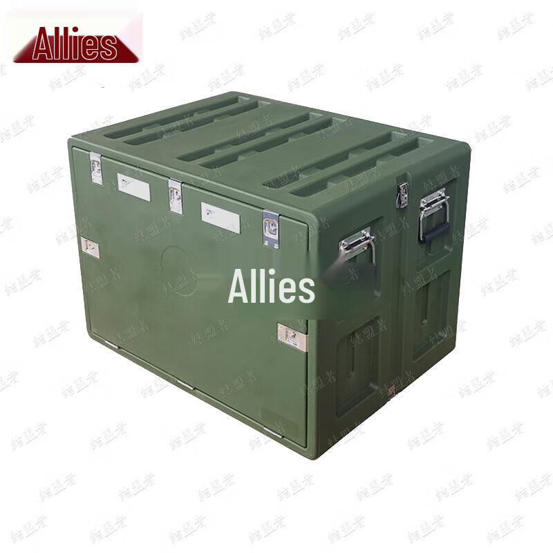 Rotomolded Medical Storage Cabinet